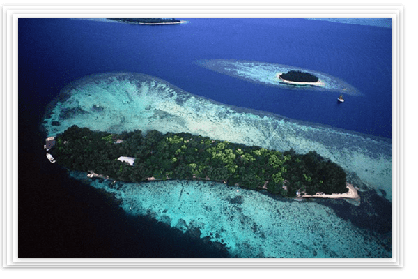 Pulau Kaliage Kecil